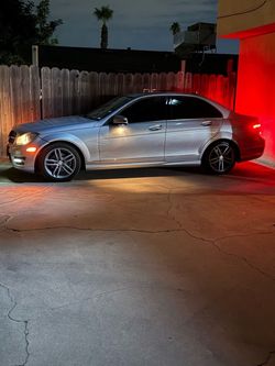 2014 Mercedes-Benz C-Class