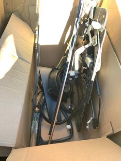 Mazda 3i sport parts