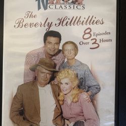 The Beverly Hillbillies!