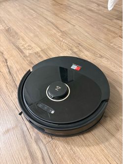 Roborock vacuum mop cleaner