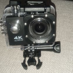 GoPro 4k Ultra HD