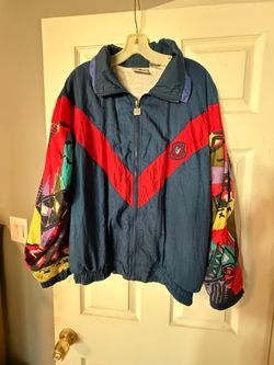 Vintage Givenchy Active jacket