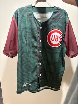 Chicago Cubs 2026 Heritage Jersey