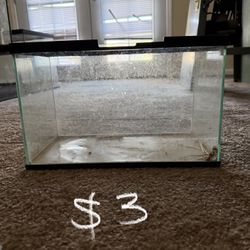 Tank enclosure terrarium 