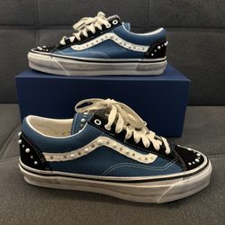 Vans Lx Old Skool 36 Pearlized Pack Size 10 