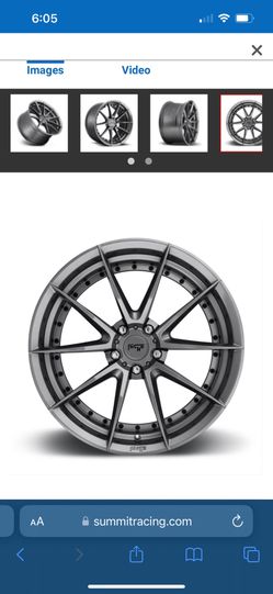Niche Wheels And Tires