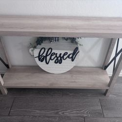 Console Table 