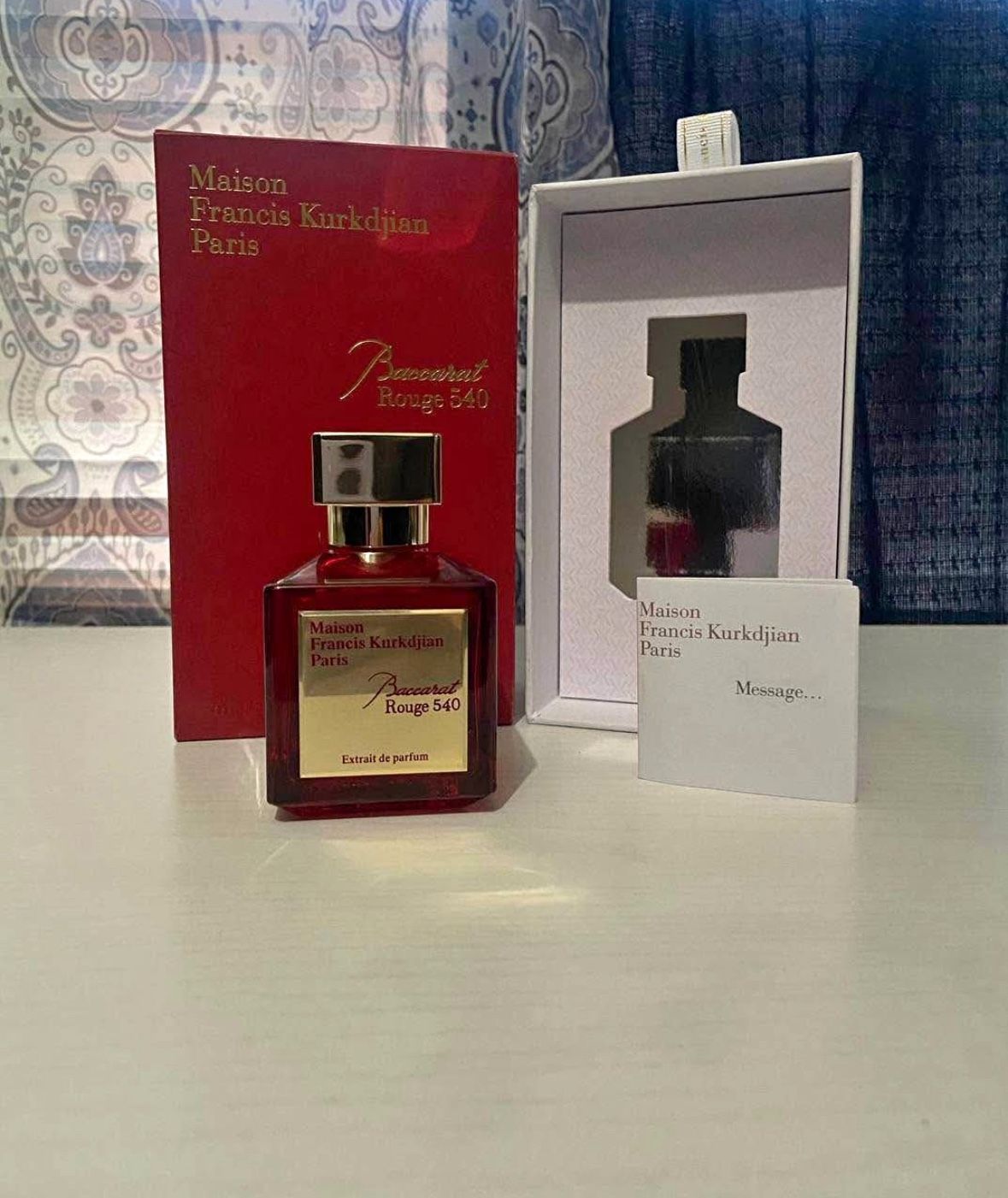 Baccarat rouge 540 (70 ml) GOOD DEAL