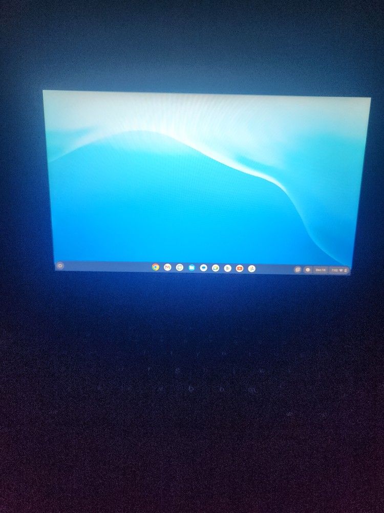 Lenovo 2-1 Chromebook