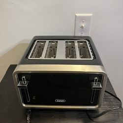 New Toaster 