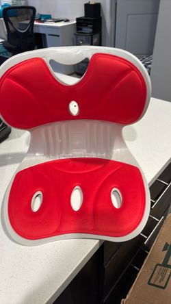 Back support seat
