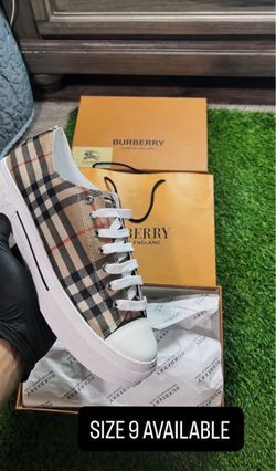 Designer shoe
