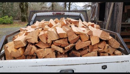 Firewood Seasoned Barn Stored
