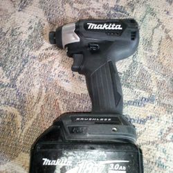 Makita 18v Impact Drill 