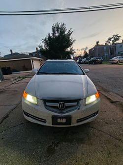 2008 Acura TL
