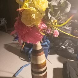 Oversize Floor Vase