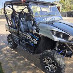 2020 Kawasaki Teryx 4 LE 