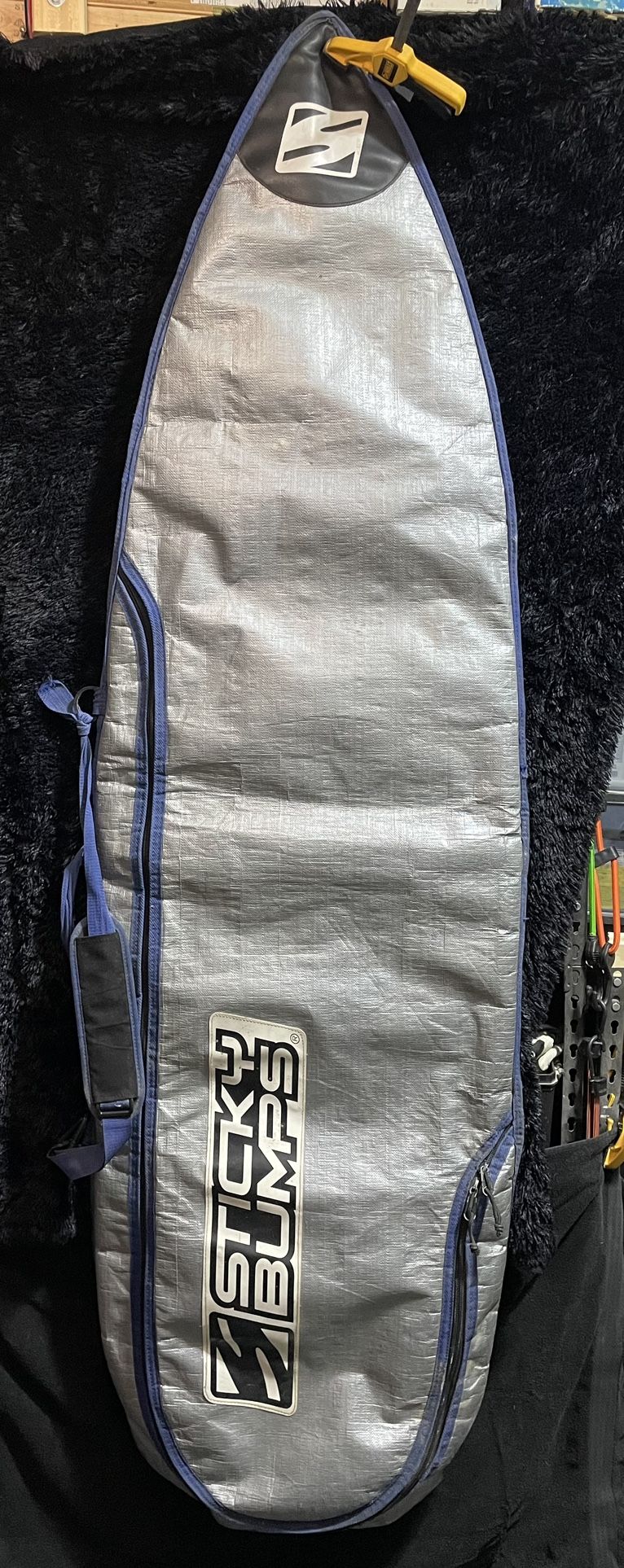Sticky Bumps Travel, Surfboard Bag