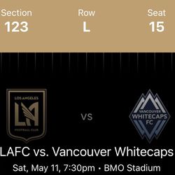 LAFC v Vancouver Whitecaps