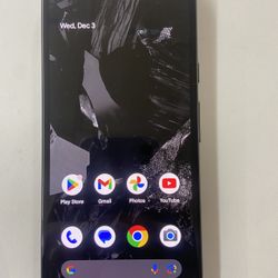 Google Pixel 8a Obsidian 128GB (Unlocked)