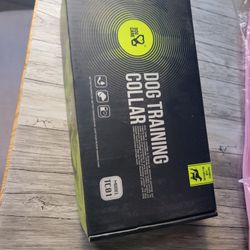 Dog Training Collar 