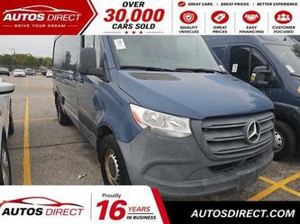 2019 Mercedes-Benz Sprinter 2500