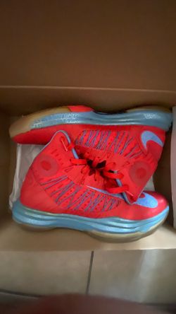 Nike Hyperdunk High-Top Basketball Sneakers