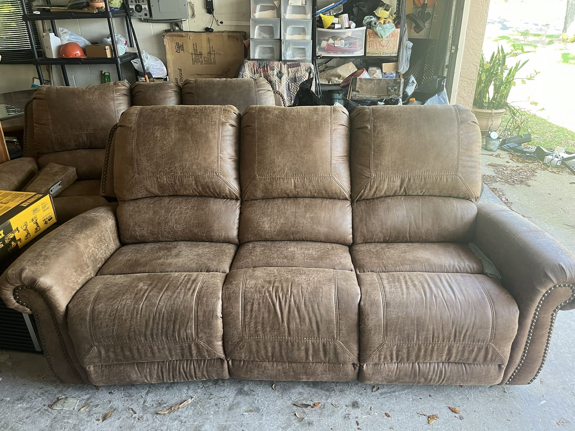 Couch Recliner 