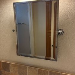 Wall Mounted Mirror