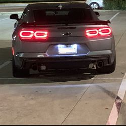 Camaro Tail Lights