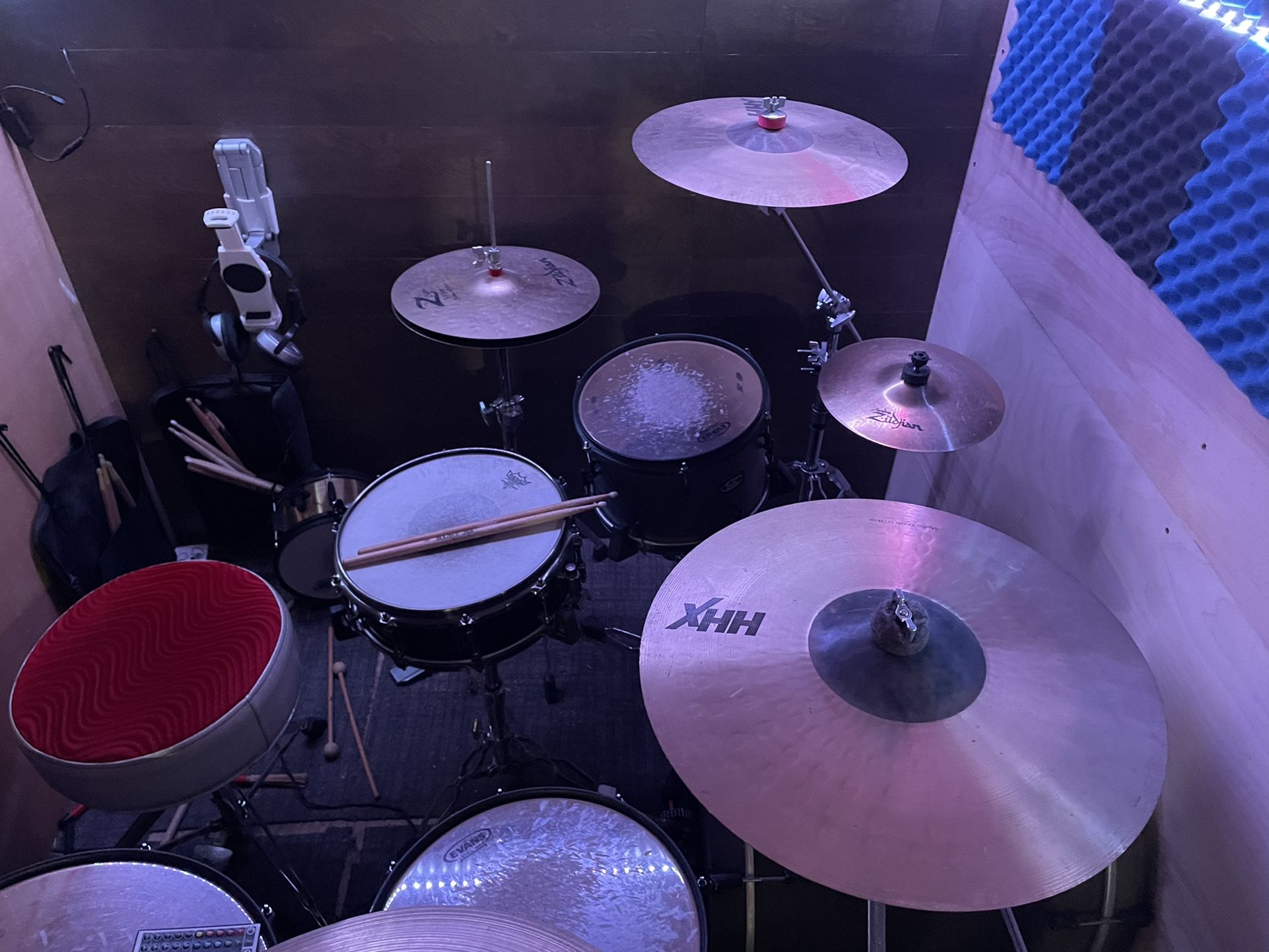 Sjc Custom Drum