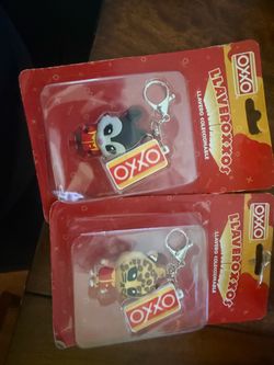Oxxo KeyChains