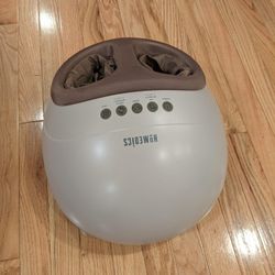Shiatsu Air Pro Foot Massager with Heat