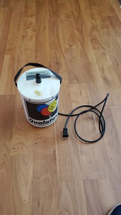 Vintage Balloon Pump