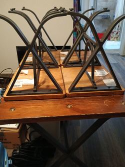 Table and chairs
