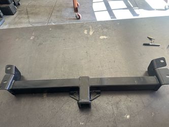 2” RECEIVER HITCH FIT FOR A JEEP TJ