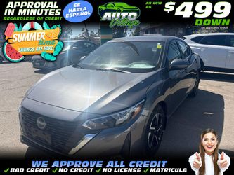2025 Nissan Sentra