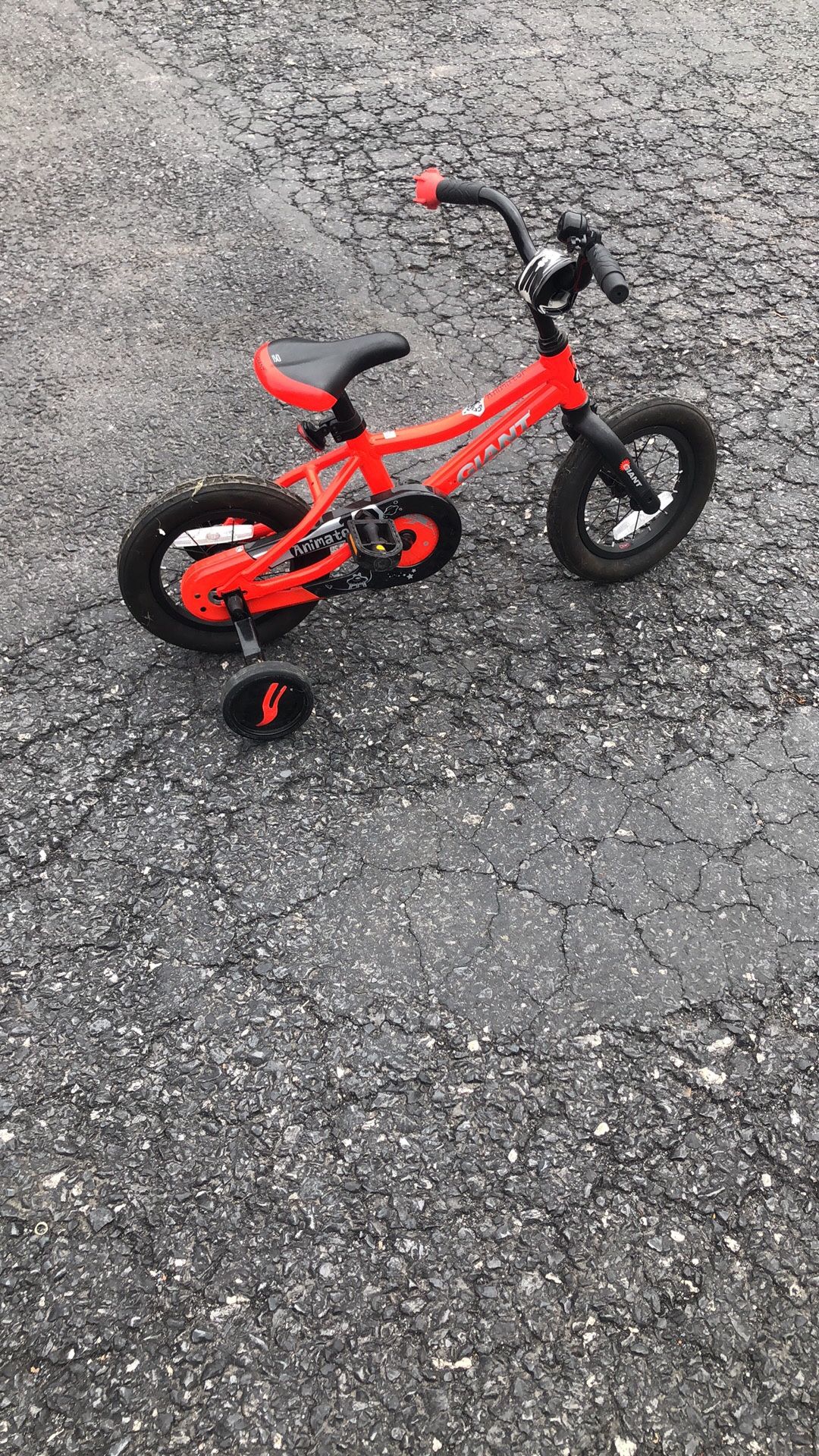 Good condition 12 inch bike