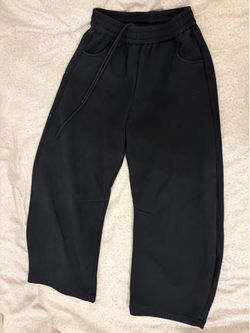 Baggy Cotton Sweatpants