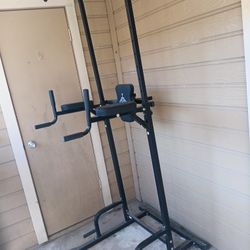 Weight  Bench NO Weights And PULL UP BAR