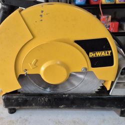 Dewalt ( DW874) 14" Chop Saw