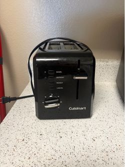 Toaster MOVING