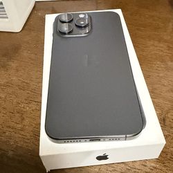 iPhone 15 pro max 256 gb