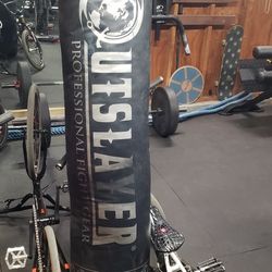 Outslayer Muay Thai Bag