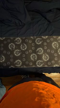 chrome hearts mouse pad