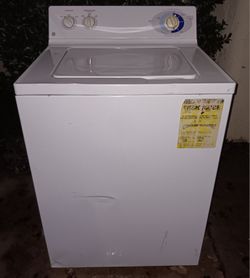 GE Washer