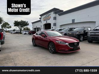 2018 Mazda Mazda6