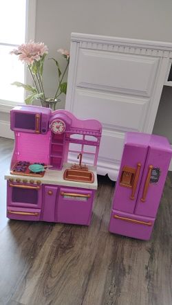 Kitchen Playset