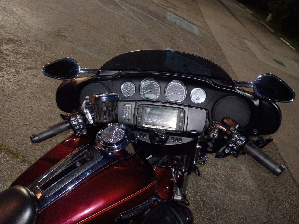 2016 Harley Davidson Electra glide