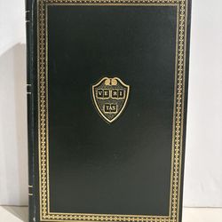 Two Years Before the Mast by Dana Deluxe Ed. Harvard Classics 62nd Printing 1969